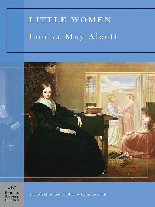 Title details for Little Women (Barnes & Noble Classics Series) by Louisa May Alcott - Available